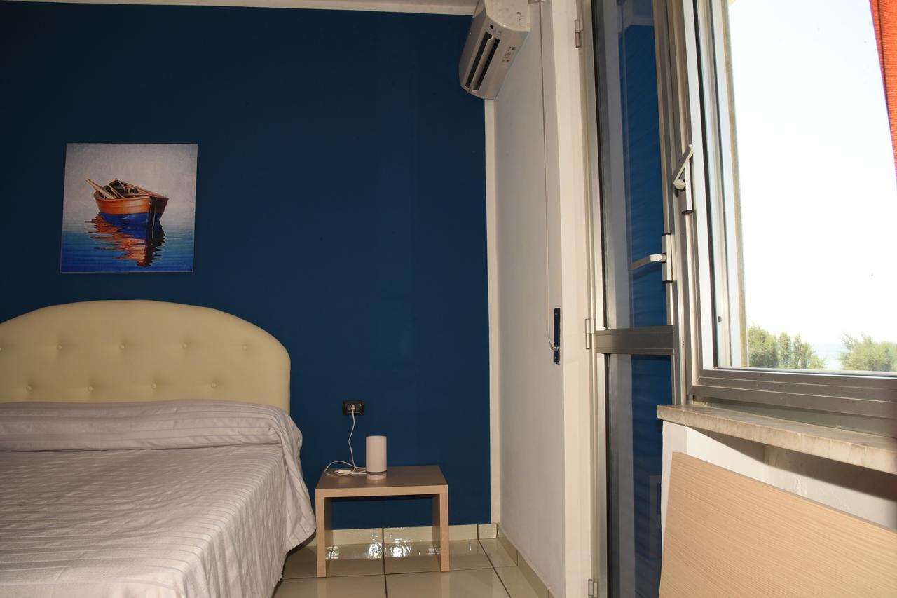 Blu Hotel ปอนเตกัญญาโน ภายนอก รูปภาพ