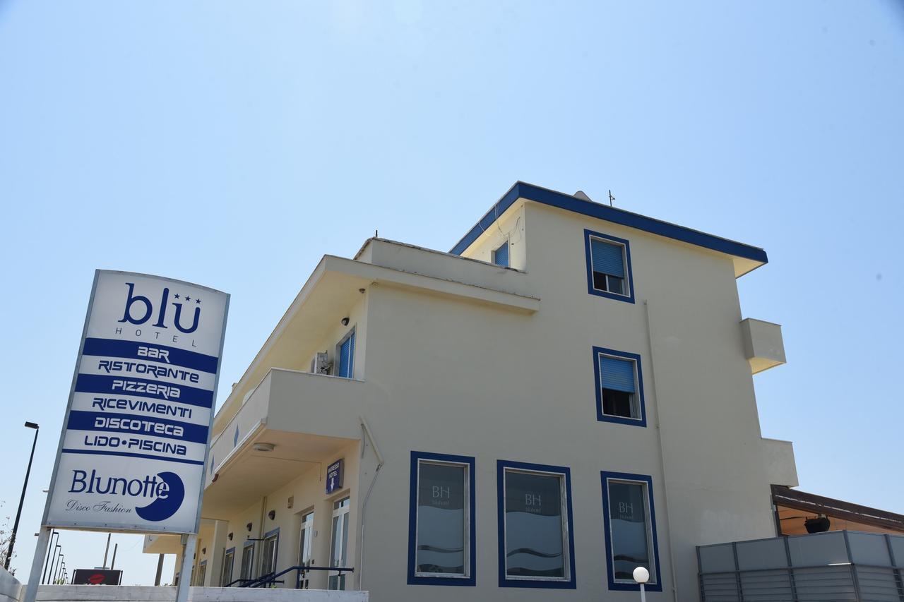 Blu Hotel ปอนเตกัญญาโน ภายนอก รูปภาพ