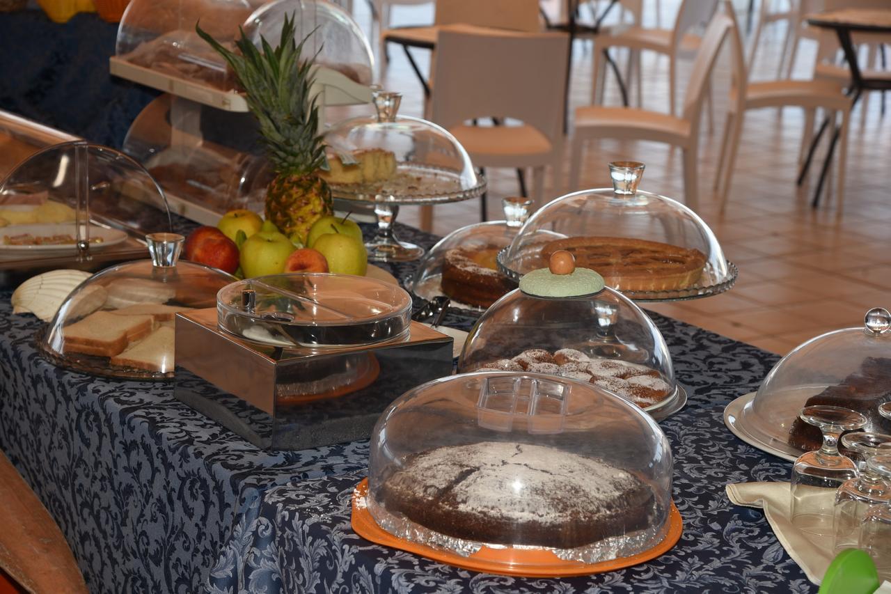 Blu Hotel ปอนเตกัญญาโน ภายนอก รูปภาพ