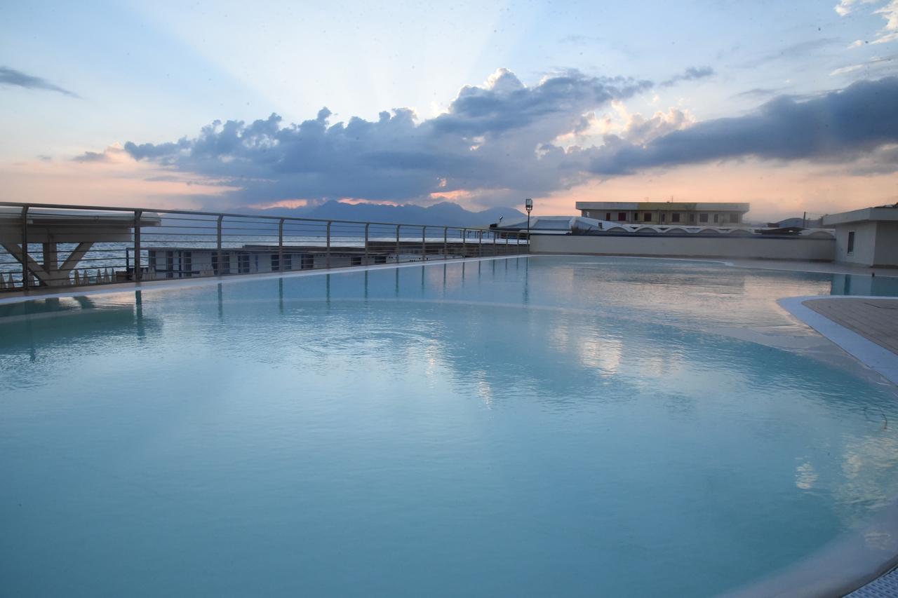 Blu Hotel ปอนเตกัญญาโน ภายนอก รูปภาพ