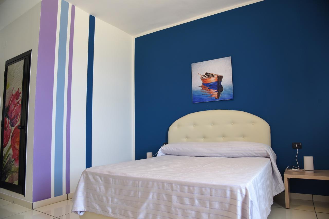 Blu Hotel ปอนเตกัญญาโน ภายนอก รูปภาพ